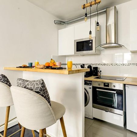 Arc De Triomphe - Wagram City Apartment パリ エクステリア 写真