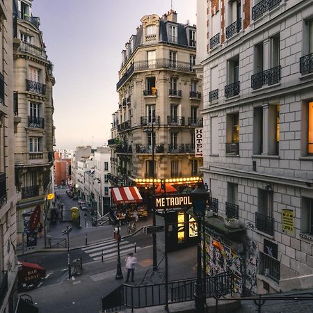 Arc De Triomphe - Wagram City Apartment パリ エクステリア 写真