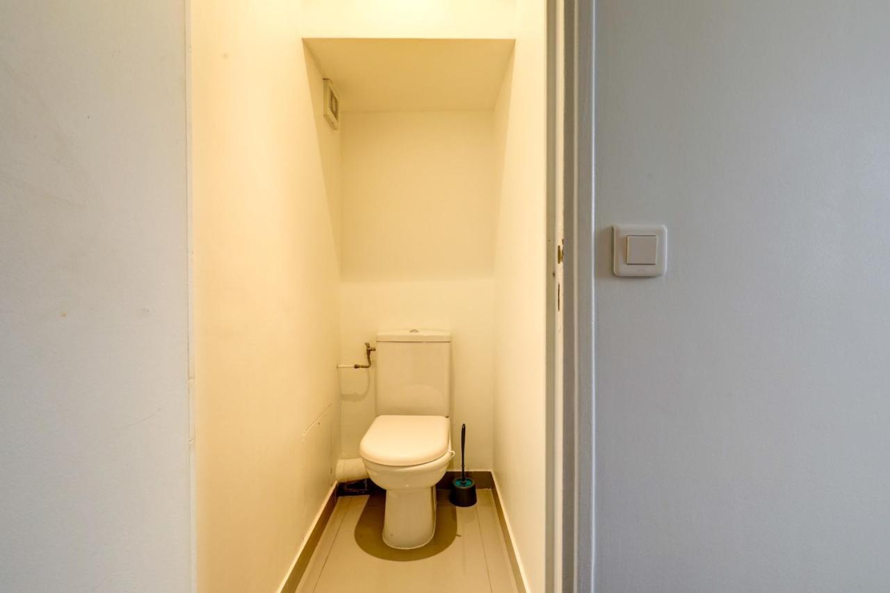 Arc De Triomphe - Wagram City Apartment パリ エクステリア 写真