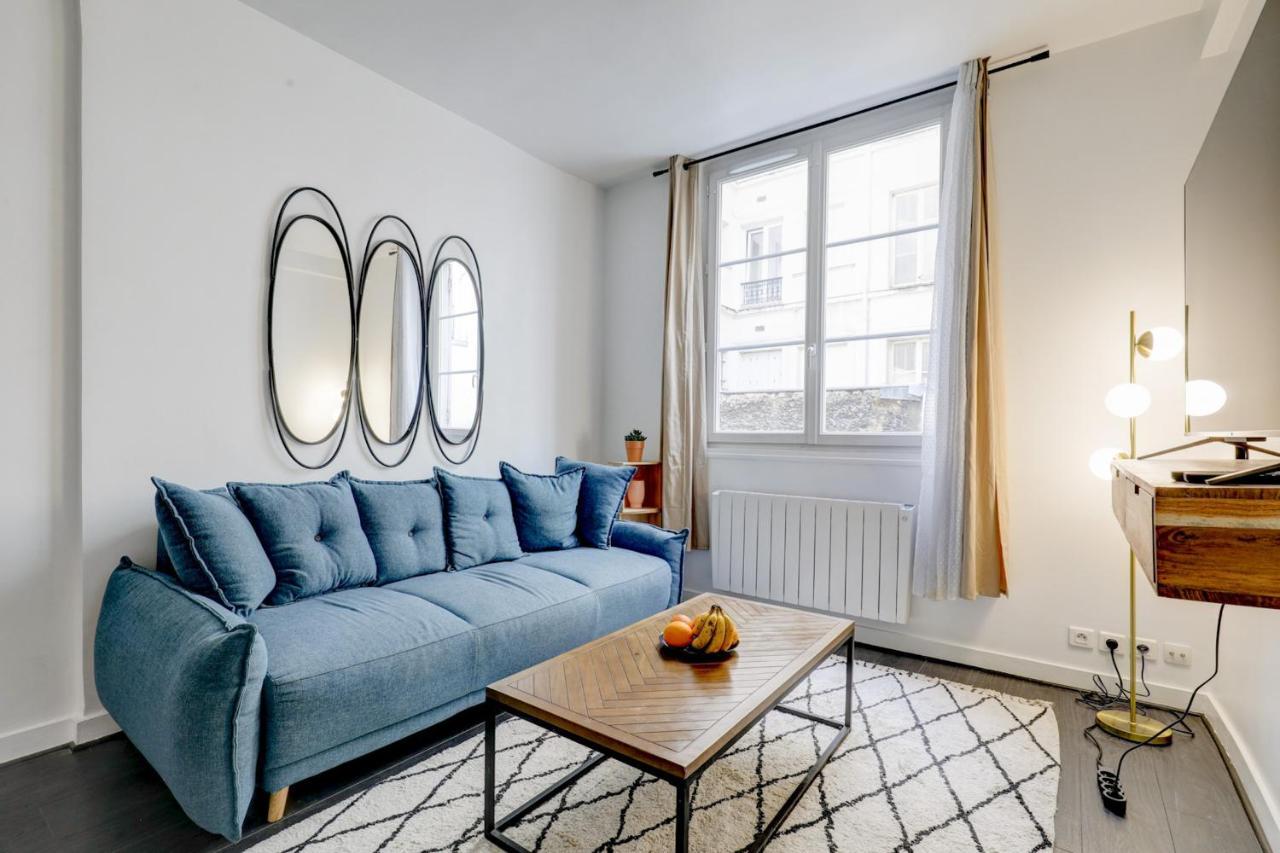 Arc De Triomphe - Wagram City Apartment パリ エクステリア 写真