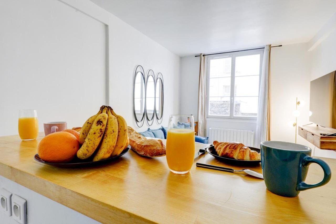 Arc De Triomphe - Wagram City Apartment パリ エクステリア 写真