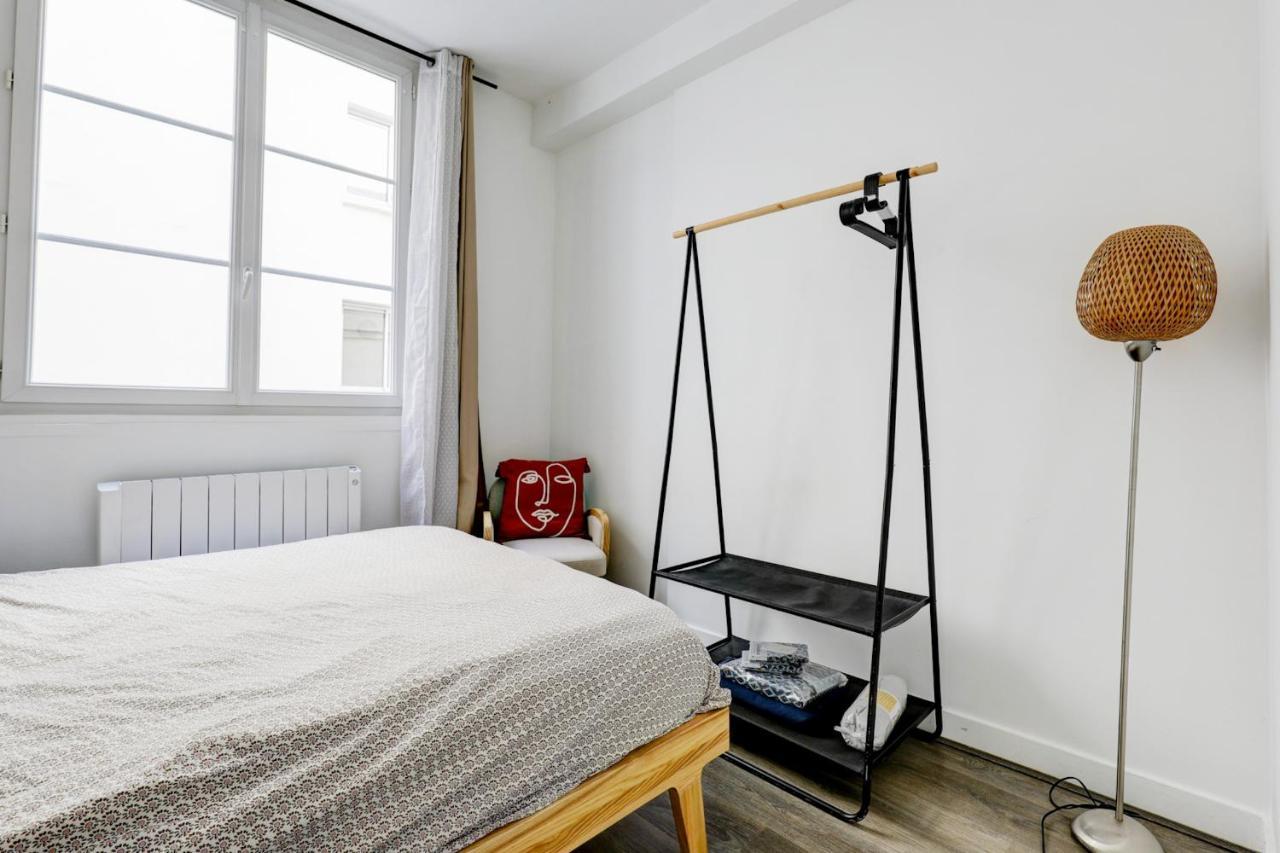 Arc De Triomphe - Wagram City Apartment パリ エクステリア 写真