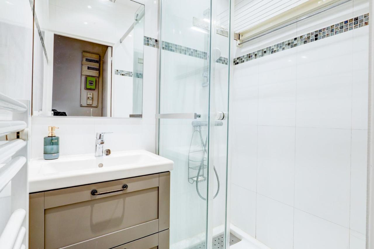 Arc De Triomphe - Wagram City Apartment パリ エクステリア 写真