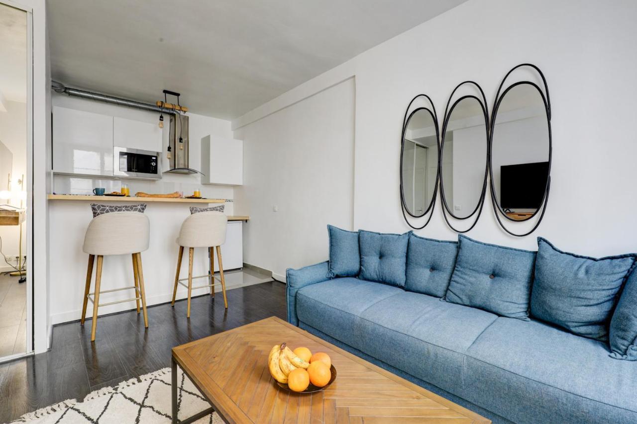 Arc De Triomphe - Wagram City Apartment パリ エクステリア 写真