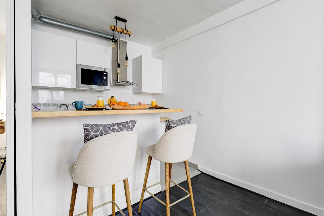 Arc De Triomphe - Wagram City Apartment パリ エクステリア 写真
