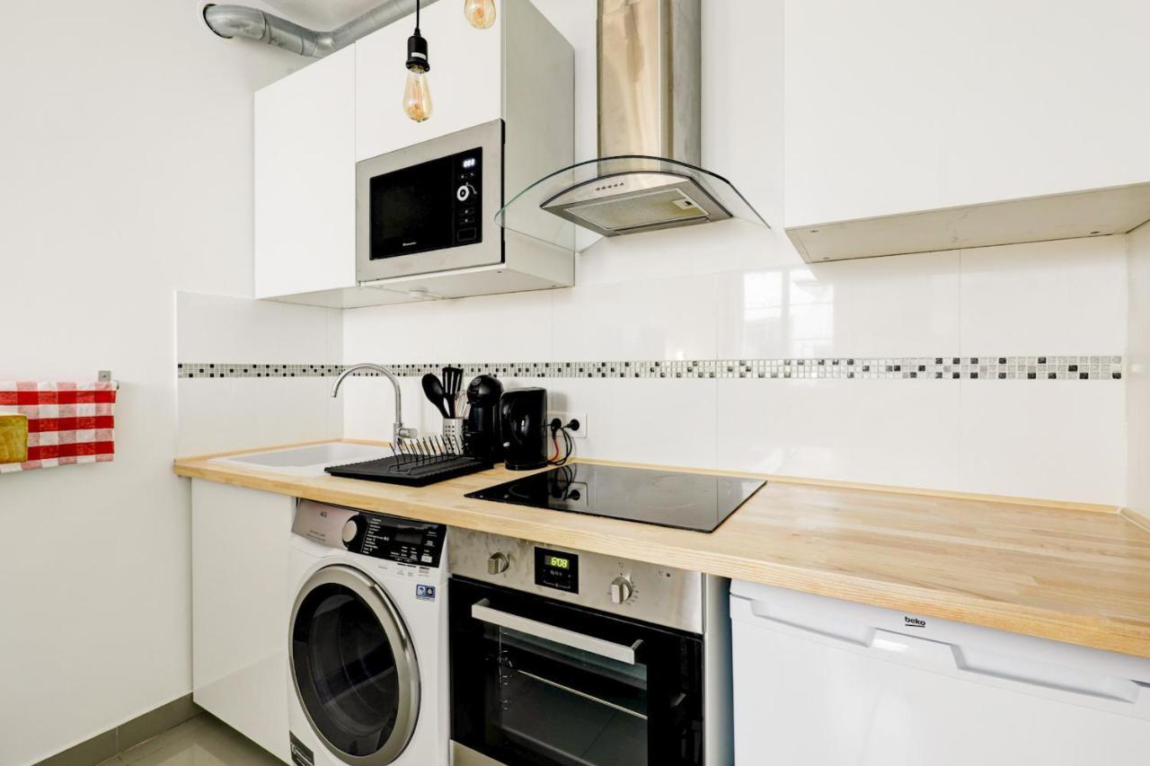 Arc De Triomphe - Wagram City Apartment パリ エクステリア 写真