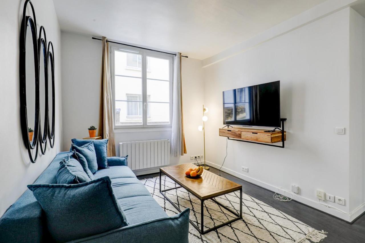 Arc De Triomphe - Wagram City Apartment パリ エクステリア 写真