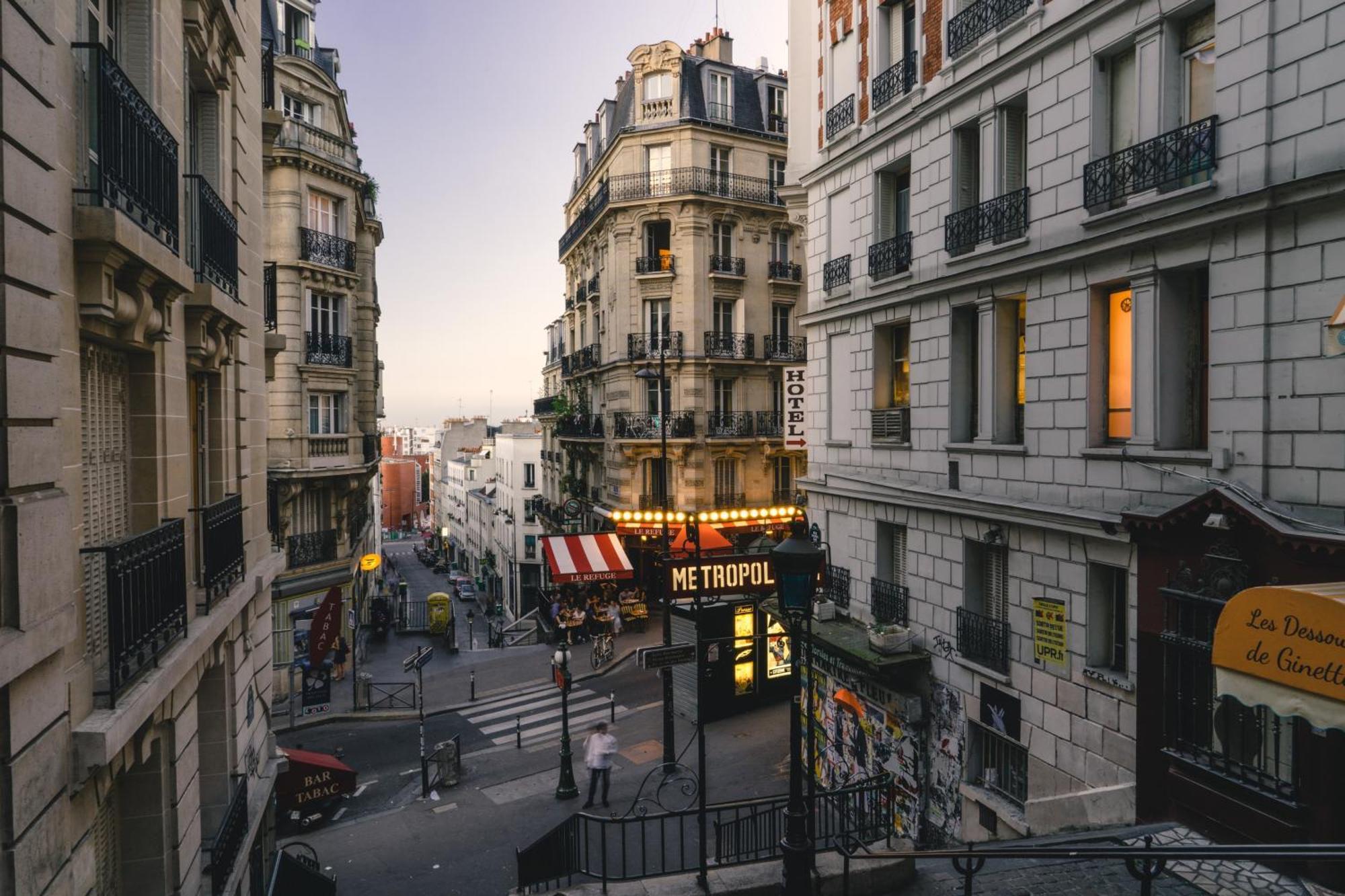 Arc De Triomphe - Wagram City Apartment パリ エクステリア 写真